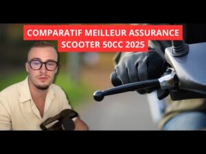 Comparatif approfondi des assurances pour scooter 50cc en 2025 : leocare, lovys, amv, april moto, luko et leurs avantages révélés