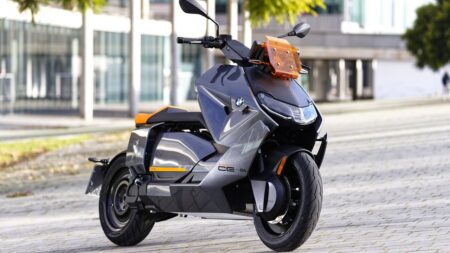 Découvrez le nouveau scooter électrique BMW CE 04 : un investissement d’exception à ne pas manquer