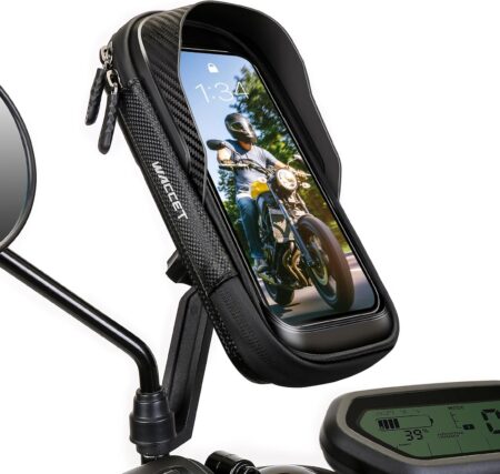 Transformez vos trajets en aventure : ce support de téléphone va changer votre façon de conduire ! 🚴♂️📱