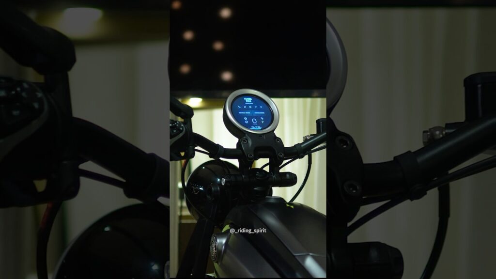 L’innovation électrique révélée : plongez dans l’univers fascinant de la Royal Enfield Flying Flea C6