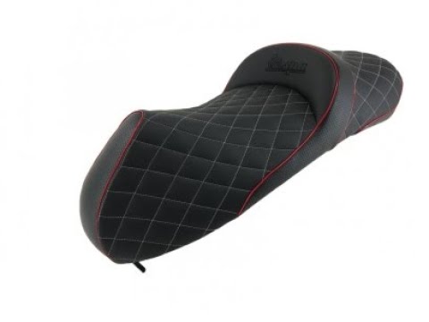 Découvrez le confort ultime : Selle Grand Confort SGC7316 pour votre Piaggio Vespa GTS 300