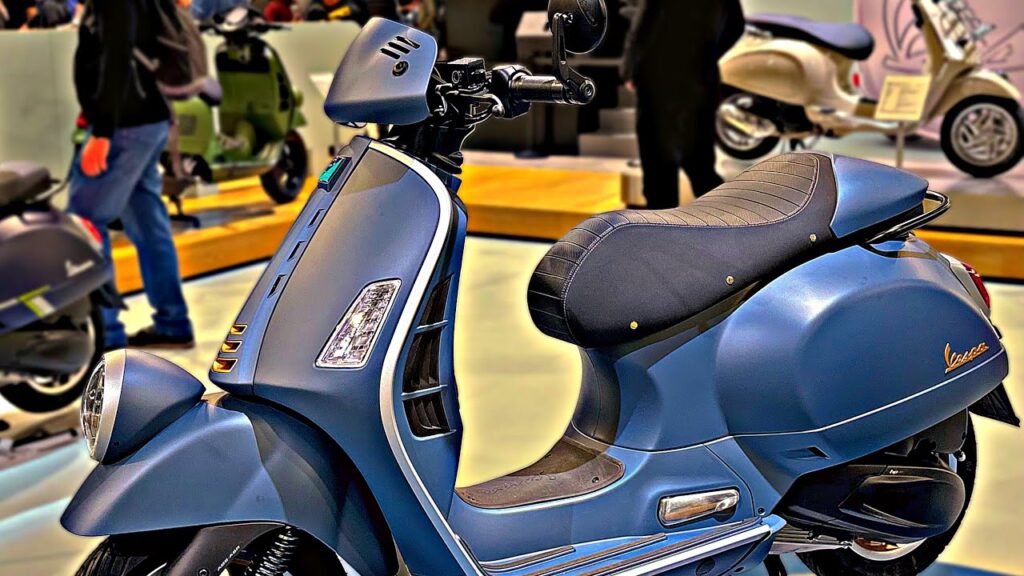 Découvrez la collection 2026 des scooters Vespa : une expertise inégalée pour un avenir sur deux roues