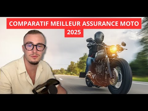 Assurance moto 2025 : découvrez les secrets des leaders du marché pour faire le bon choix !