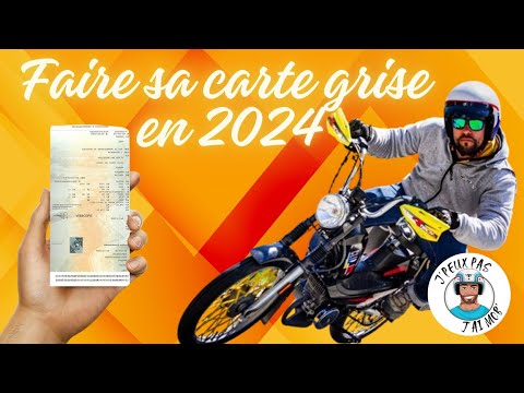 Tout Savoir Sur Votre Carte Grise en 2024 : Délais, Tarifs et Astuces Pratiques
