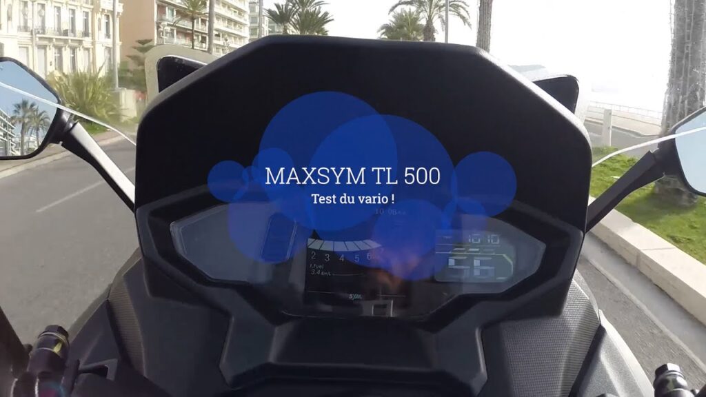 Analyse approfondie du moteur SYM MAXSYM TL 500 : Malossi ou Polini, quel variateur choisir ?
