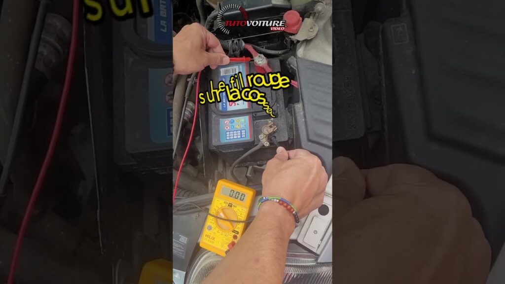 Maîtriser l’art de vérifier sa batterie avec un multimètre : guide pratique et fiable