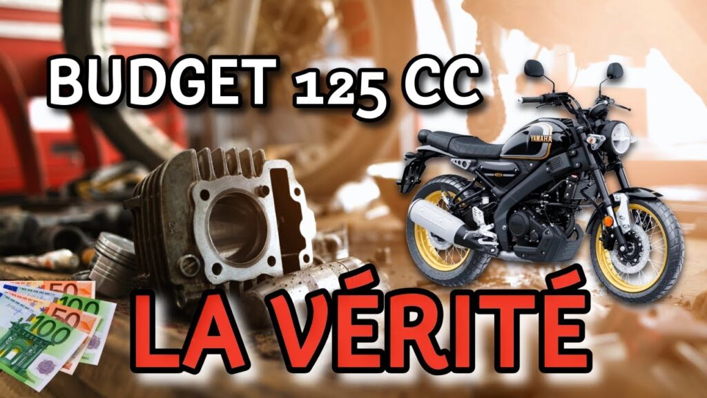 Budget Optimal Pour Une Moto 125 : Astuces Pratiques Pour Chaque Jour de L’Année