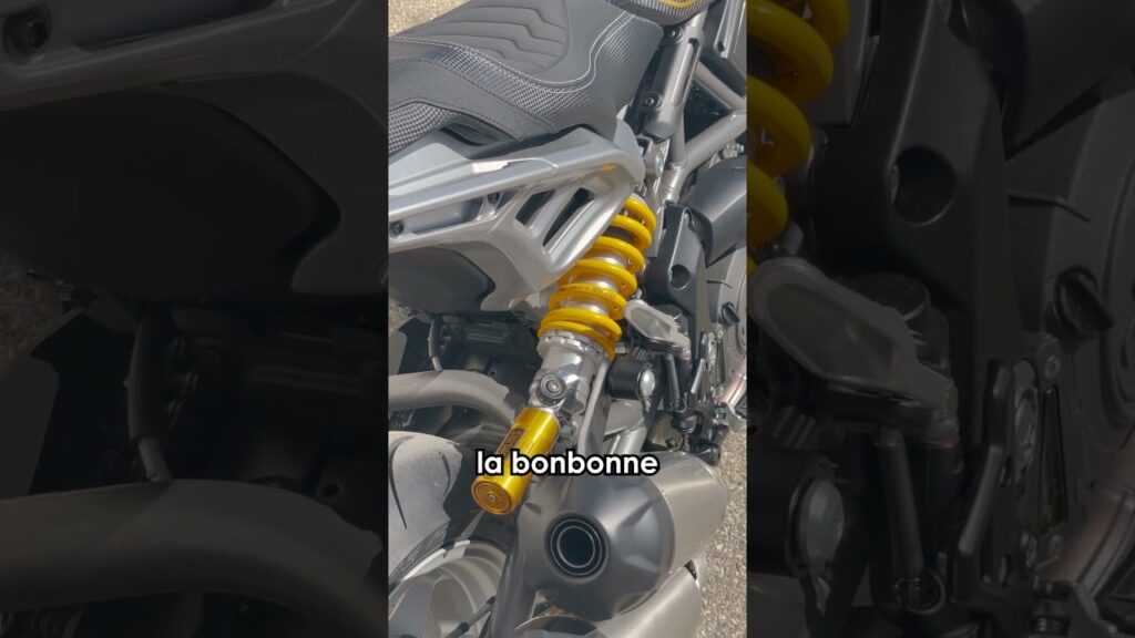 L’importance d’un amortisseur de qualité pour votre sécurité et performance en moto