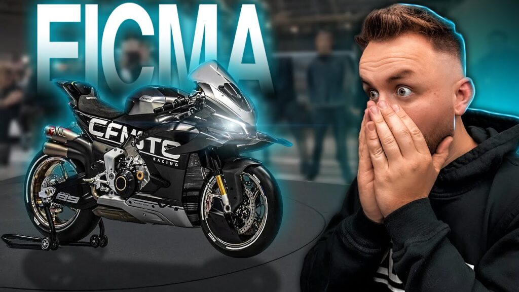 Découvrez les innovations motorisées incontournables d’EICMA 2025 pour 2026 : un aperçu sérieux et captivant