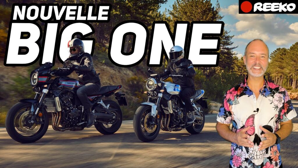 La révolution deux-roues : plongez dans l’univers de la nouvelle honda cb1000f 🔴 reeko unchained motor news