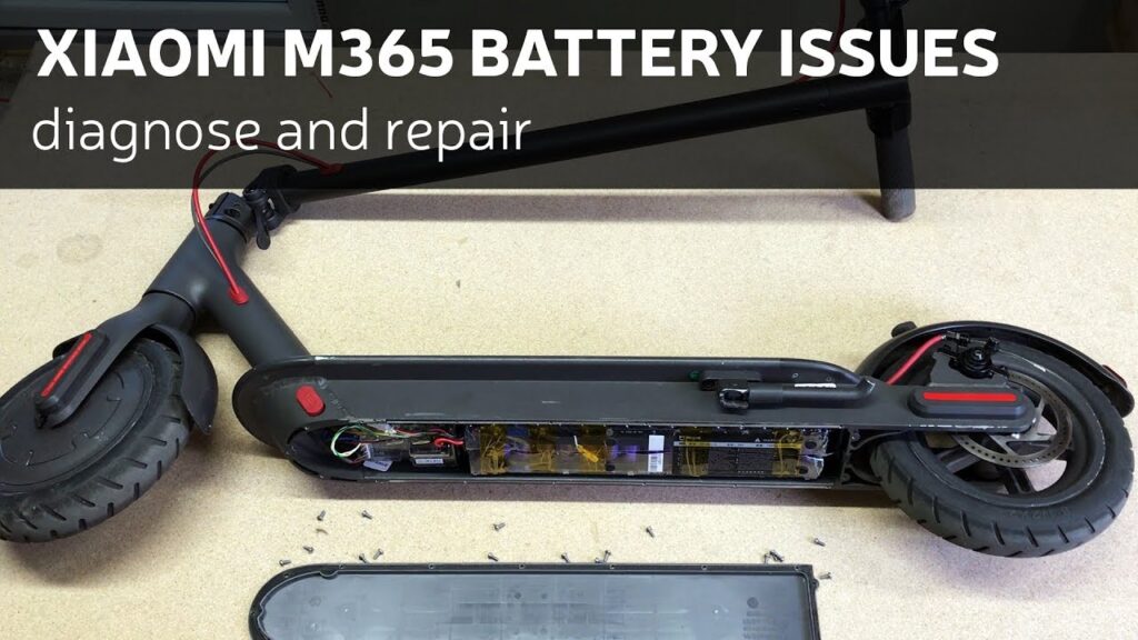 Diagnostiquer et réparer les problèmes de batterie du xiaomi m365 : un guide essentiel pour une mobilité fiable
