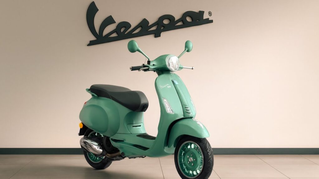 L’héritage intemporel de la vespa primavera 80e : un voyage dans l’univers des scooters classiques