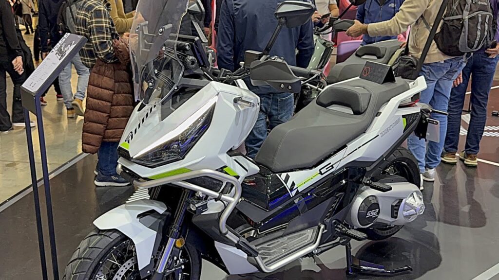Les scooters Zontes 2026 : innovations et performances au service de votre quotidien