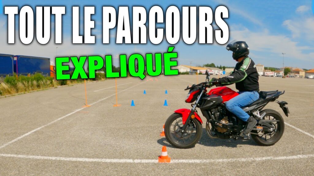Le Guide Ultime pour Maîtriser le Parcours du Plateau Moto – Permis A2